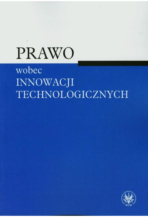 Prawo wobec innowacji technologicznych