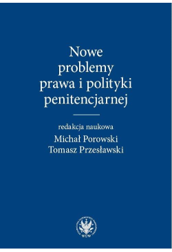 Nowe problemy prawa i...