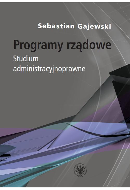 Programy rządowe