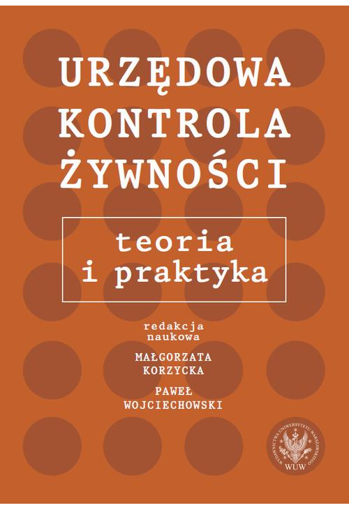 Urzędowa kontrola żywności