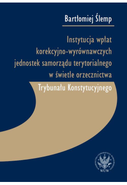 Instytucja wpłat...