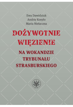Dożywotnie więzienie na...