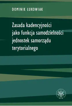 Zasada kadencyjności jako...