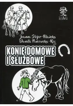 Konie domowe i służbowe