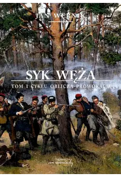 Syk węża - t. 1 cyklu...