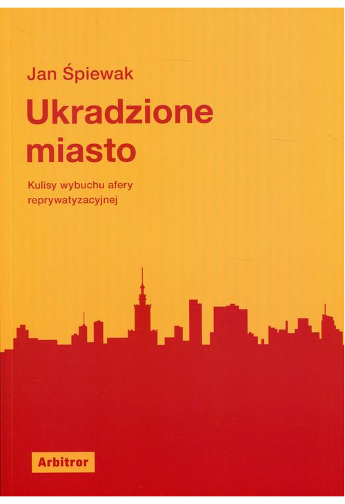 Ukradzione miasto