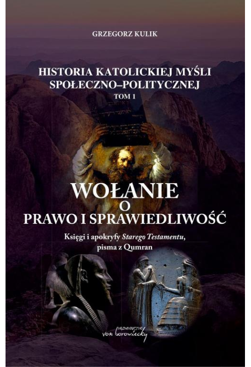 Wołanie o prawo i sprawiedliwość.