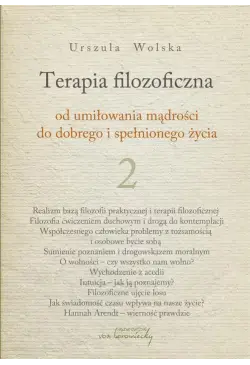Terapia filozoficzna 2