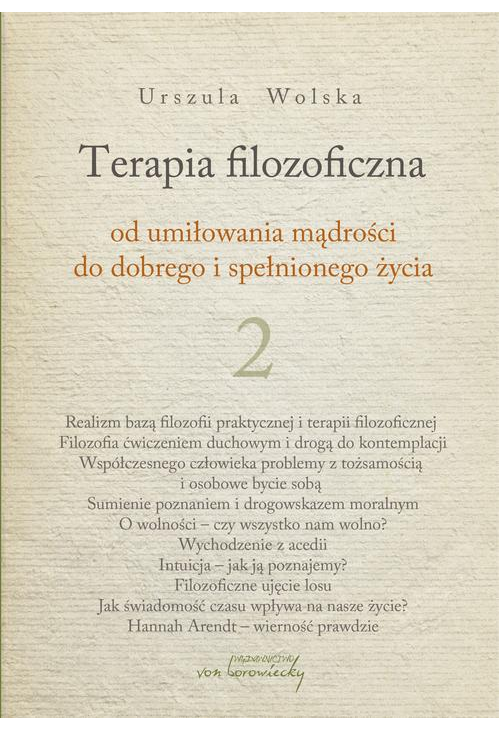 Terapia filozoficzna 2