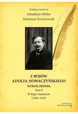 Z bojów Adolfa...