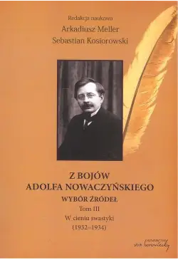 Z bojów Adolfa...