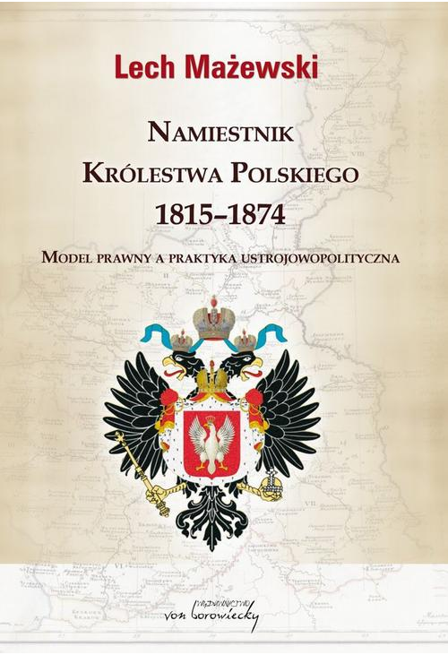 Namiestnik Królestwa Polskiego 1815-1874