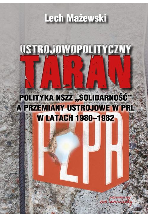 Ustrojowopolityczny taran