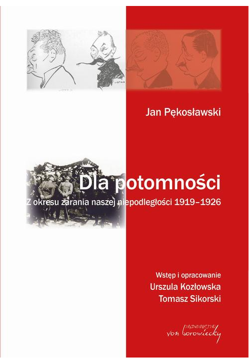 Jan Pękosławski Dla potomności