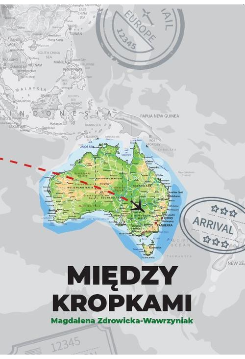 Między kropkami/ Between the Dots