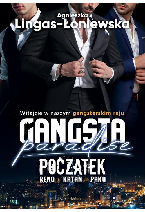 Gangsta paradise. Początek: Reno, Katan, Pako