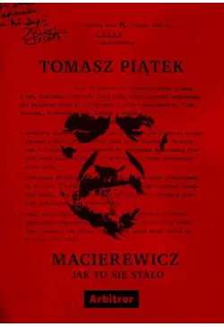 Macierewicz. Jak to się stało