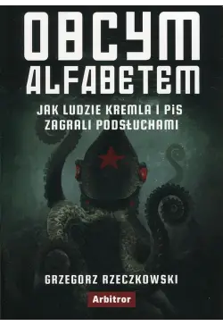 Obcym alfabetem