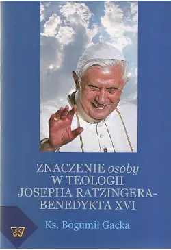 Znaczenie osoby w teologii...