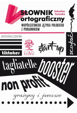 Słownik ortograficzny...