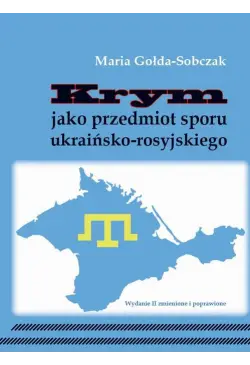 Krym jako przedmiot sporu...