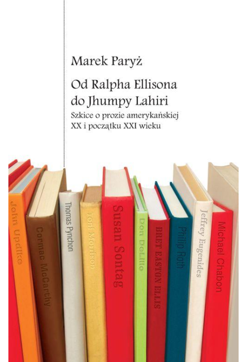 Od Ralpha Ellisona do Jhumpy Lahiri