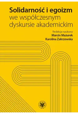 Solidarność i egoizm we...