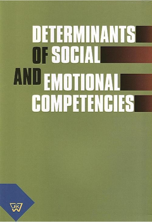 Determinants of social and emotional competencies