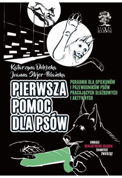 Pierwsza pomoc dla psów