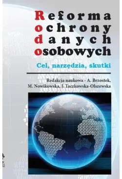Reforma ochrony danych...