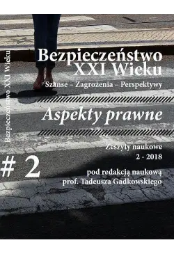 Bezpieczeństwo XXI Wieku...