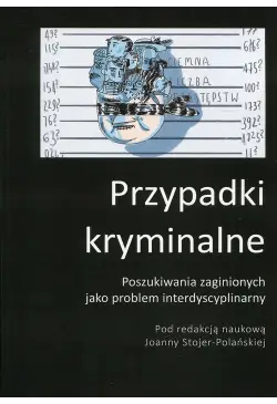Przypadki kryminalne