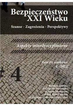 Bezpieczeństwo XXI Wieku...