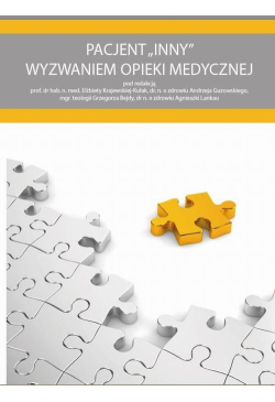 Pacjent INNY wyzwaniem...