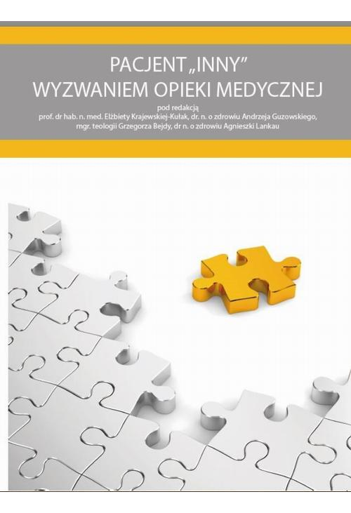 Pacjent INNY wyzwaniem opieki medycznej