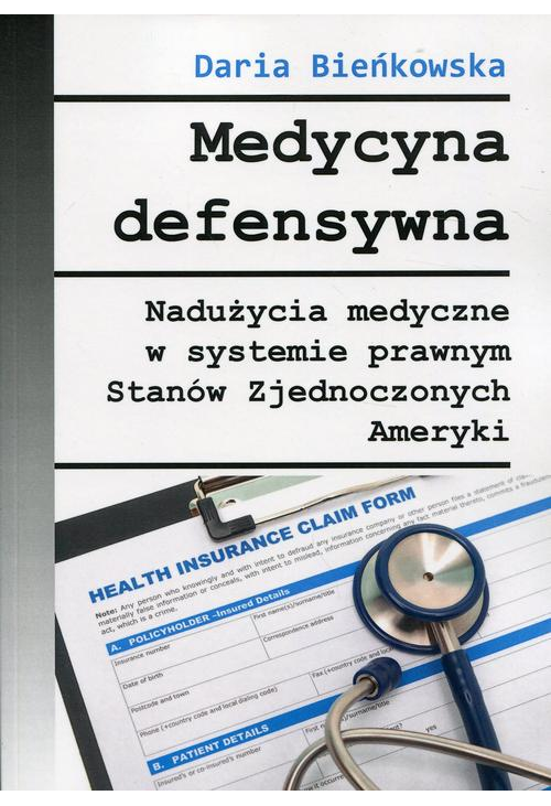 Medycyna defensywna