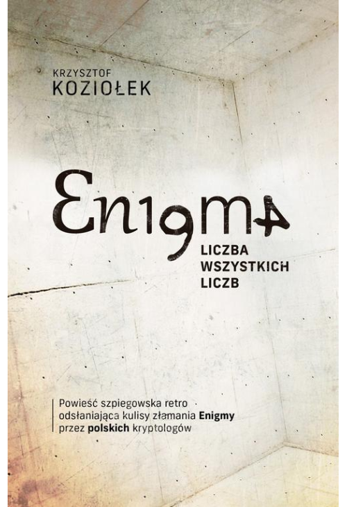 Enigma liczba wszystkich liczb