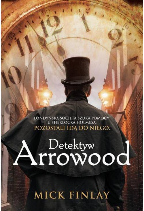 Detektyw Arrowood