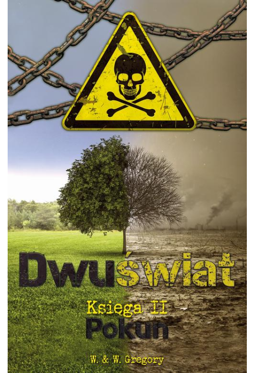 Dwuświat. Księga II - Pokun