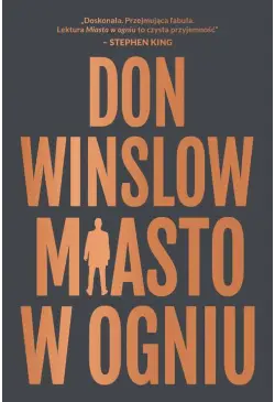 Miasto w ogniu