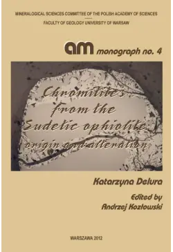 Chromitites from the...
