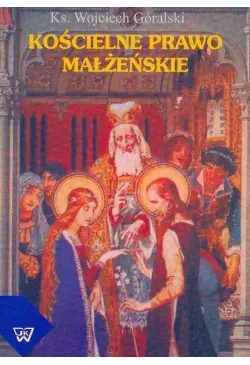 Kościelne prawo małżeńskie