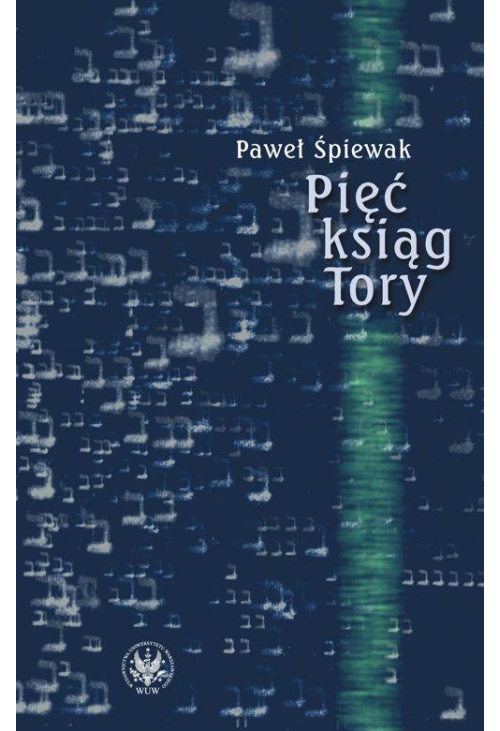 Pięć ksiąg Tory