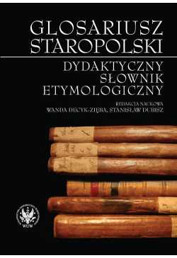 Glosariusz staropolski