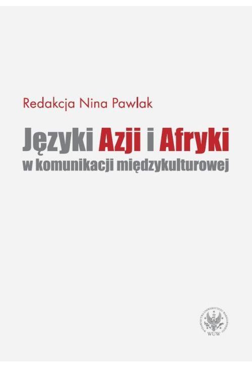 Języki Azji i Afryki w komunikacji międzykulturowej