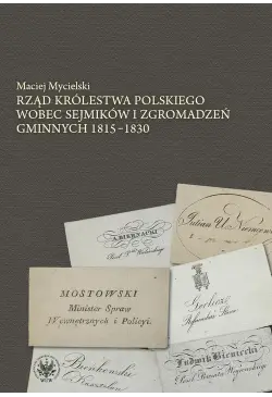 Rząd Królestwa Polskiego...