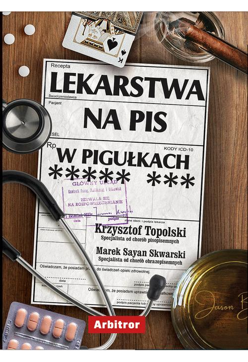 Lekarstwa na PiS w pigułkach