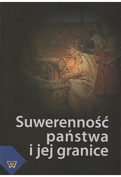 Suwerenność państwa i jej...