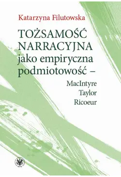 Tożsamość narracyjna jako...