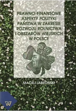 Prawno-finansowe aspekty...